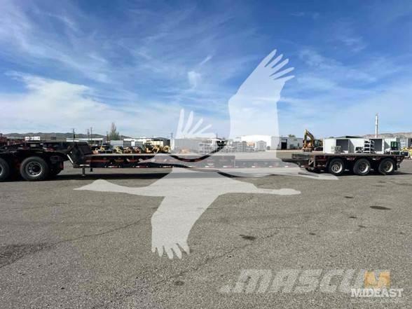  SCONA Semirremolques de carga baja