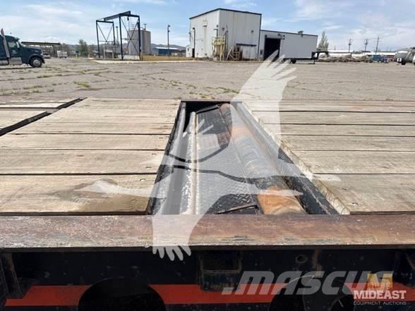  SCONA Semirremolques de carga baja