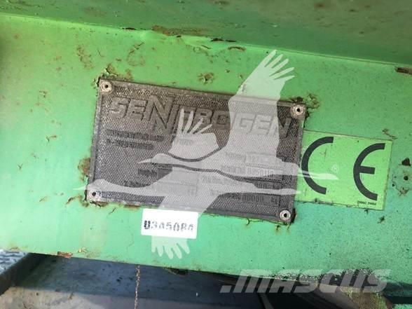 Sennebogen 835M Manejadores de residuos industriales