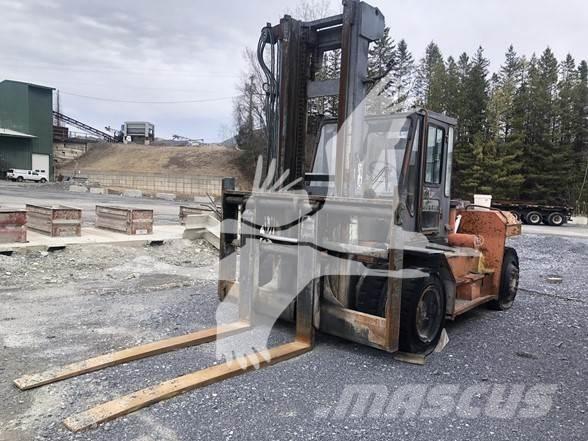 Toyota T2500D Camiones diesel