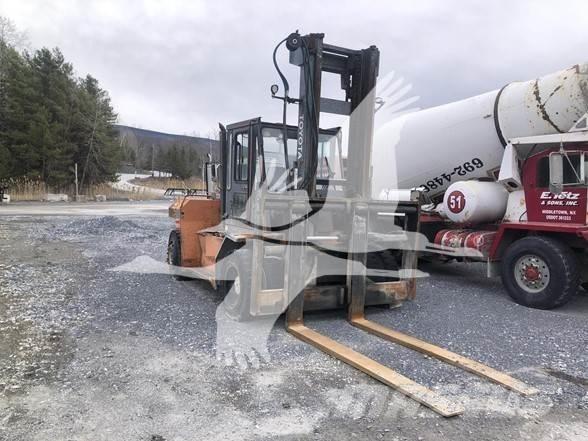 Toyota T2500D Camiones diesel