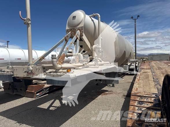 Trail King  Semirremolques cisterna