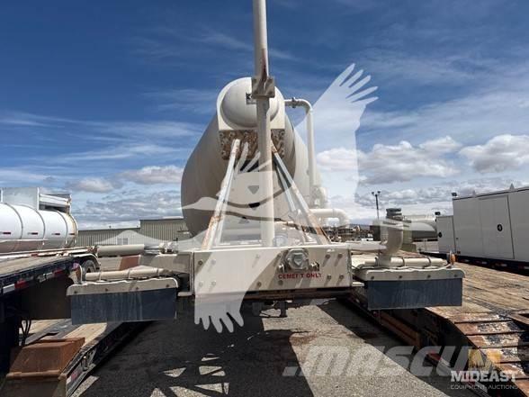 Trail King  Semirremolques cisterna