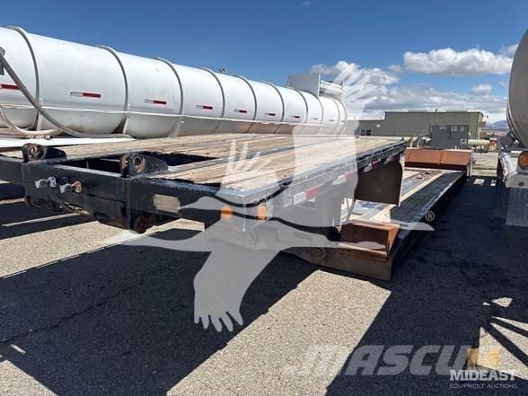  XL SPECIALIZED Semirremolques de carga baja