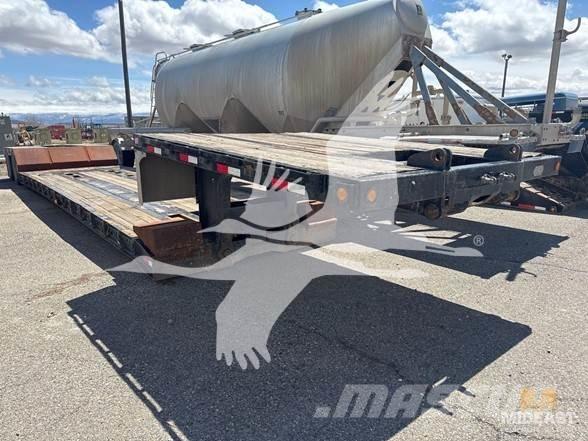  XL SPECIALIZED Semirremolques de carga baja