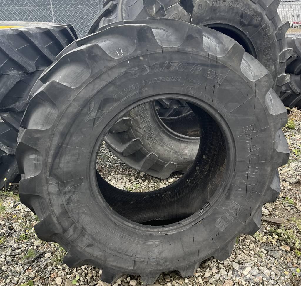 Michelin 600/70R30 Ruedas