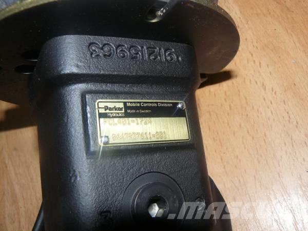 Parker PCL-401 - 1724 Componentes electrónicos