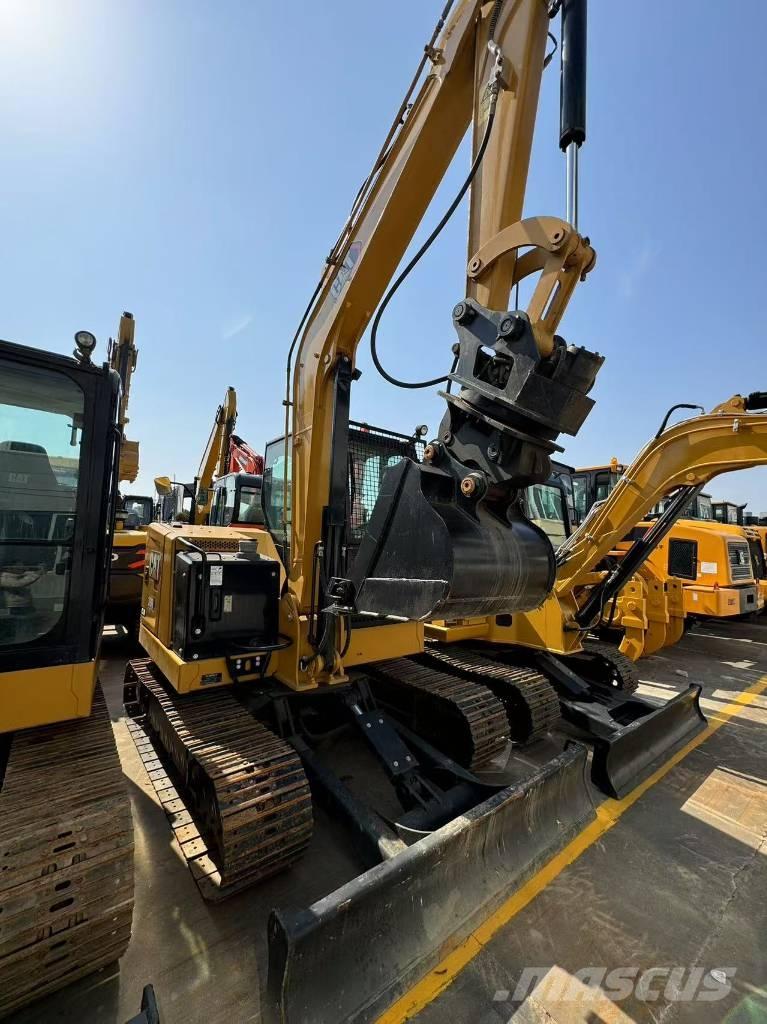 CAT 306 Miniexcavadoras