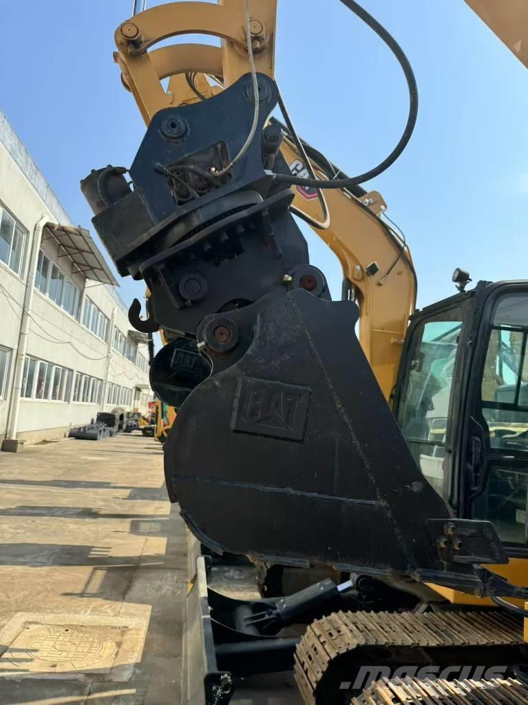 CAT 306 Miniexcavadoras
