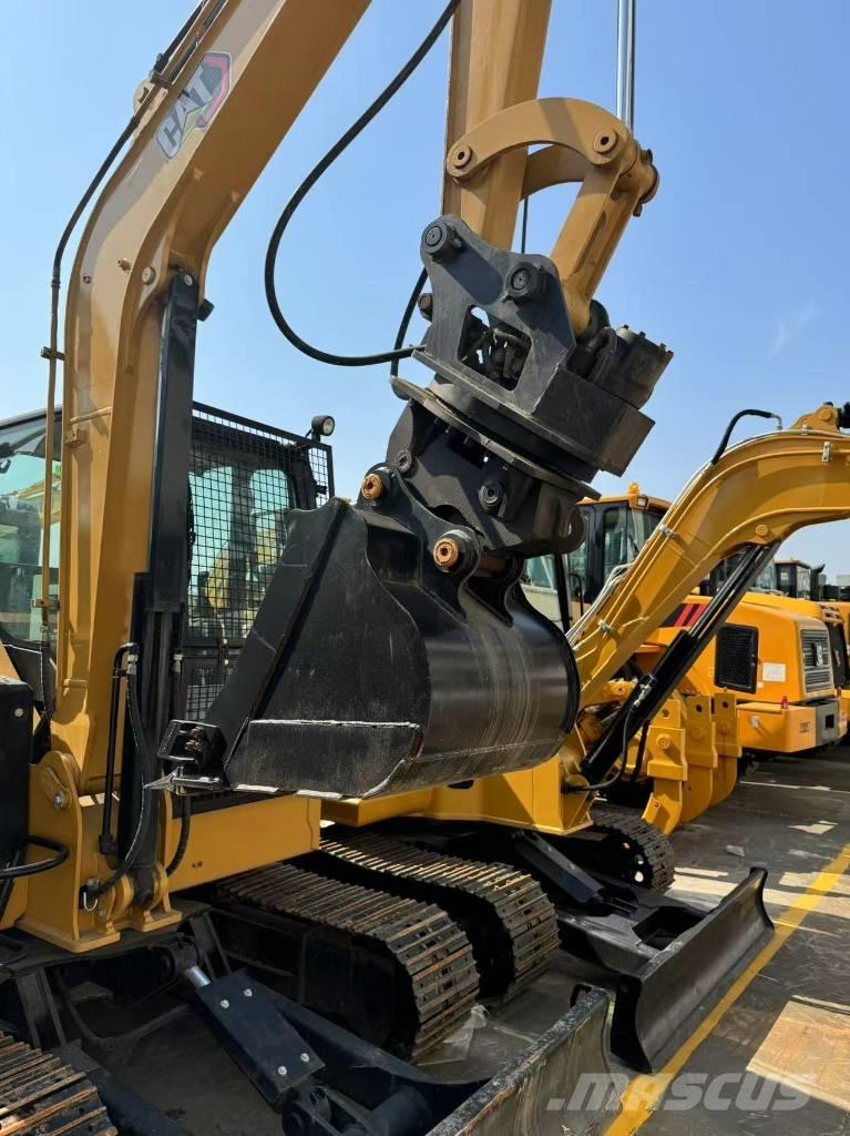 CAT 306 Miniexcavadoras