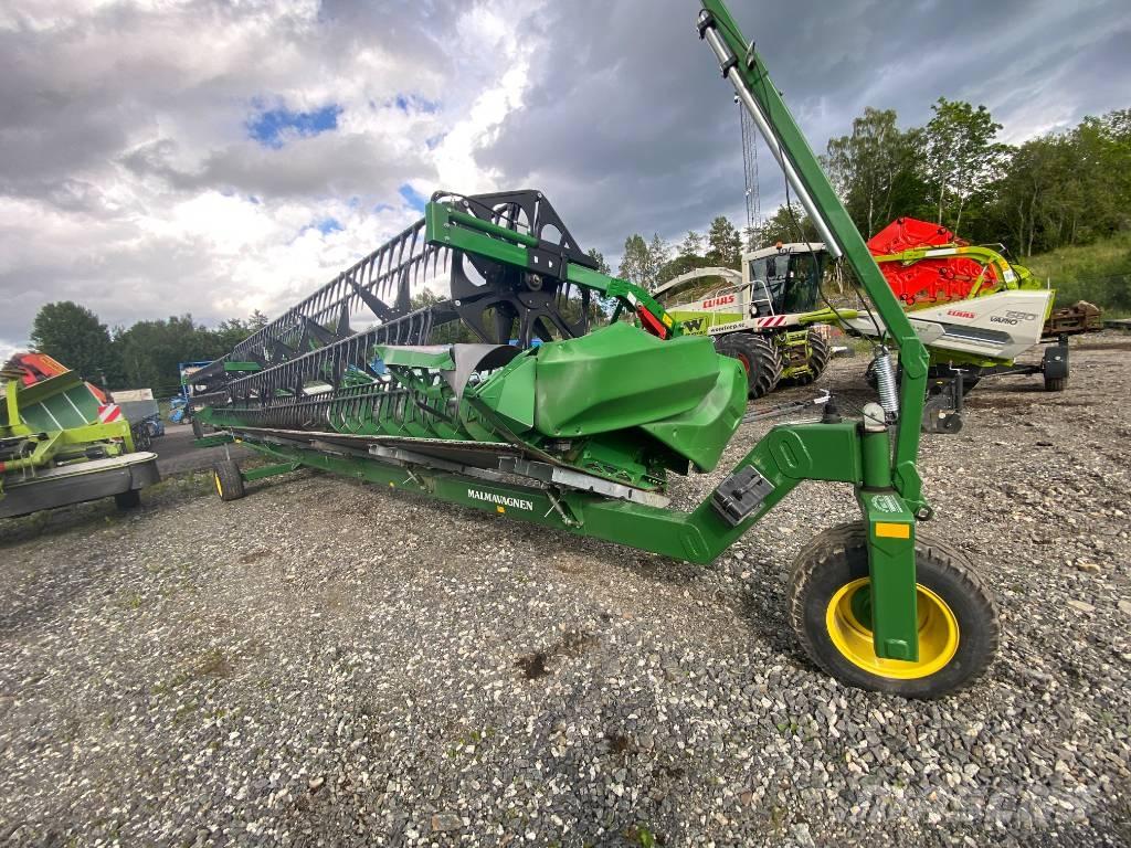 John Deere S790i Cosechadoras combinadas