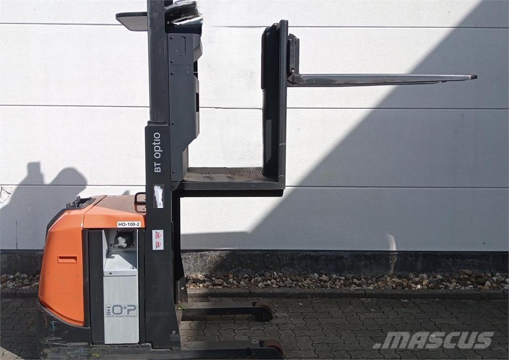 Toyota OSE100 Apiladoras eléctricos