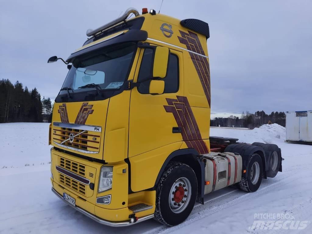 Volvo FH 13 Camiones tractor