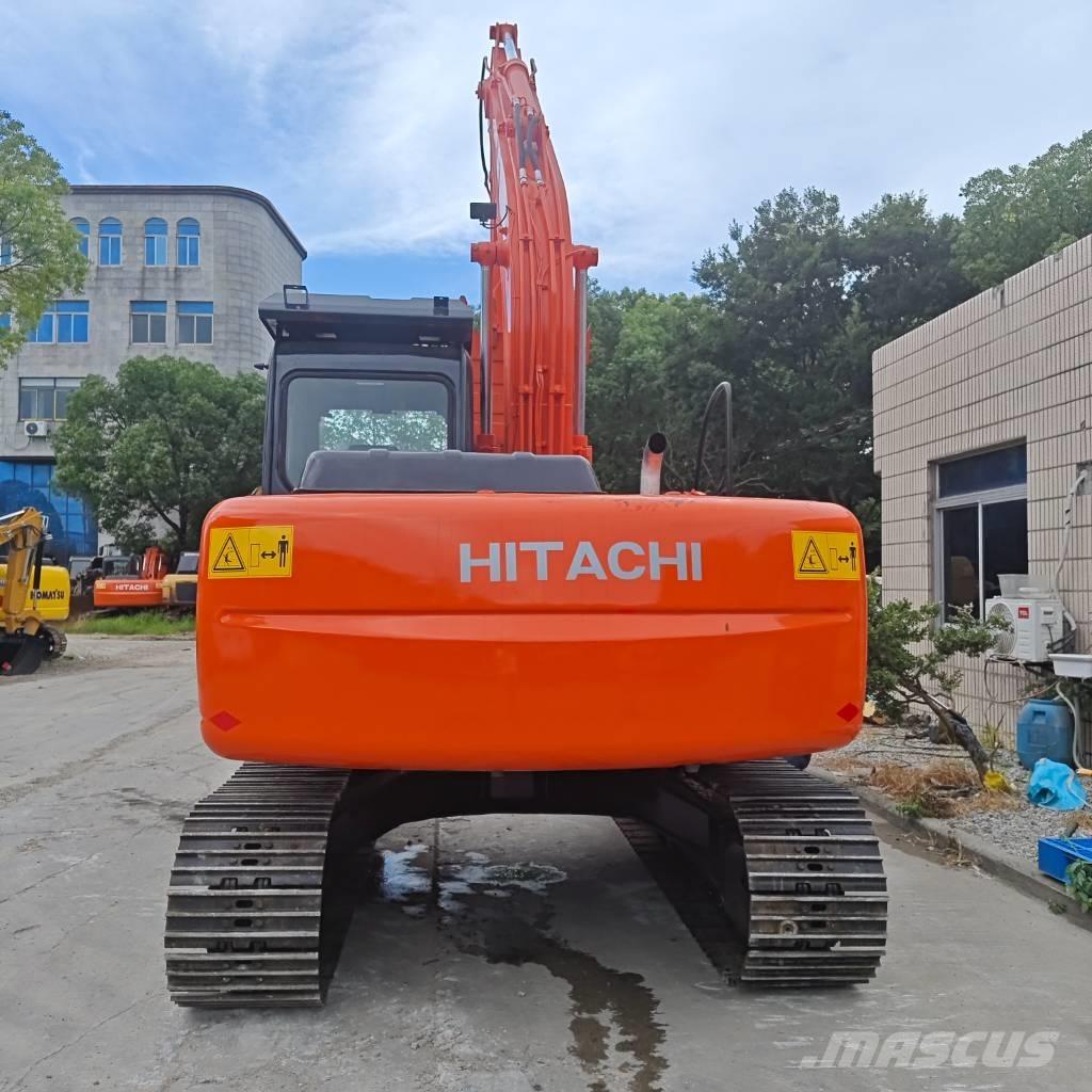 Hitachi ZX 120 Excavadoras sobre orugas