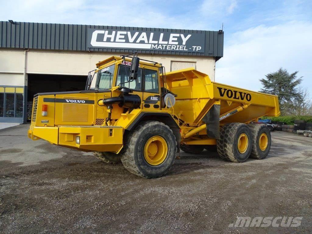 Volvo A 30 C Camiones articulados