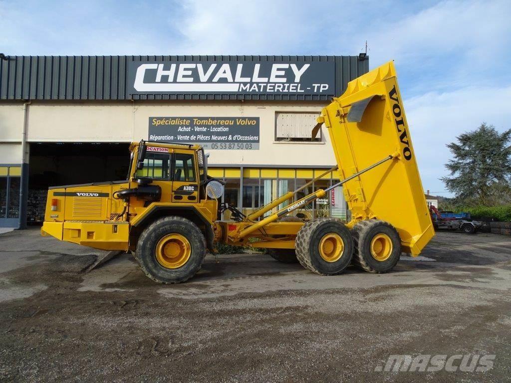 Volvo A 30 C Camiones articulados