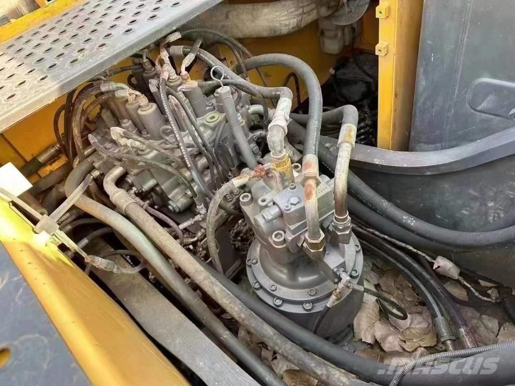 Volvo EC 220 D Excavadoras sobre orugas