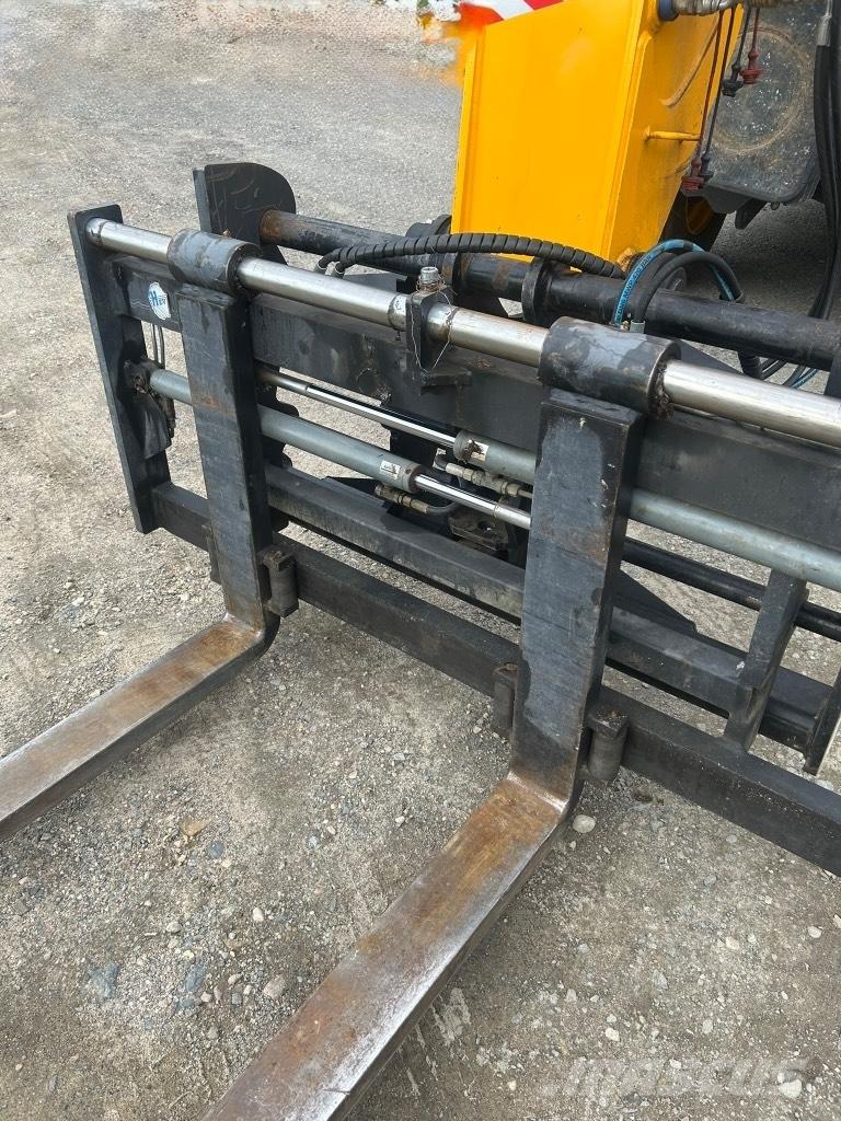 Dieci PEGASUS 5.21 Carretillas telescópicas