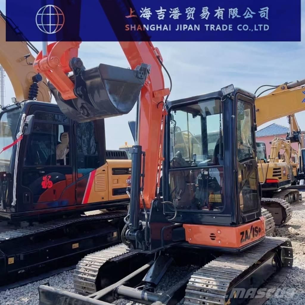 Hitachi ZX 55 Miniexcavadoras