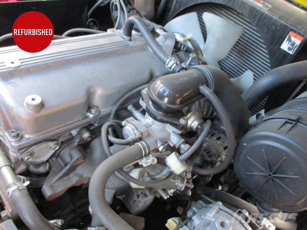 Hyster H 2.5 TX Camiones LPG