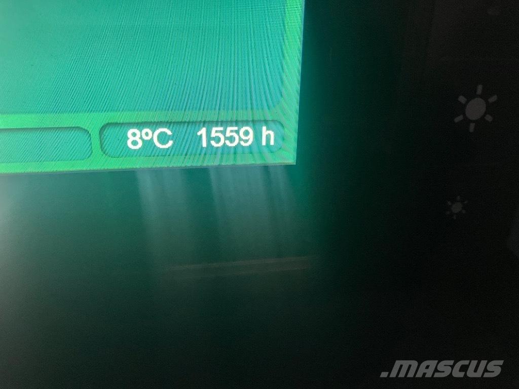 John Deere 1210G Transportadoras