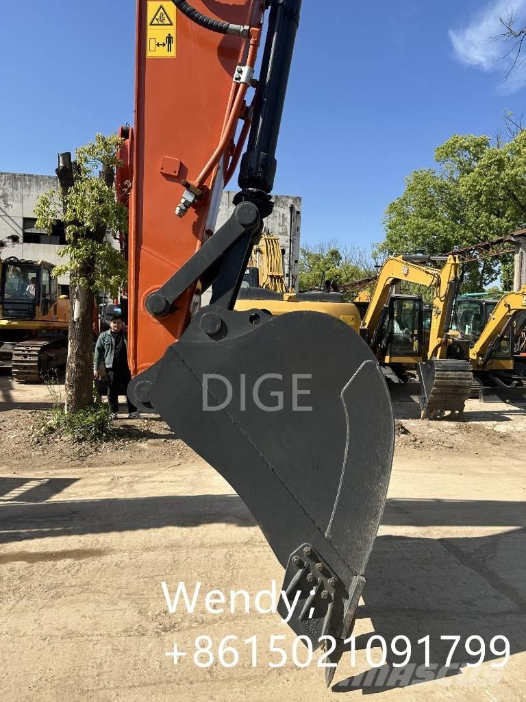 Doosan DX 340 Excavadoras 7t - 12t