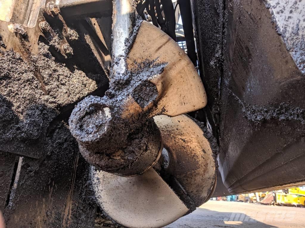 Vögele Super 1800-2 Asfaltadoras