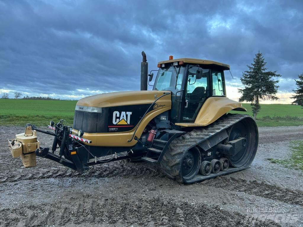 CAT CH 45 Tractores