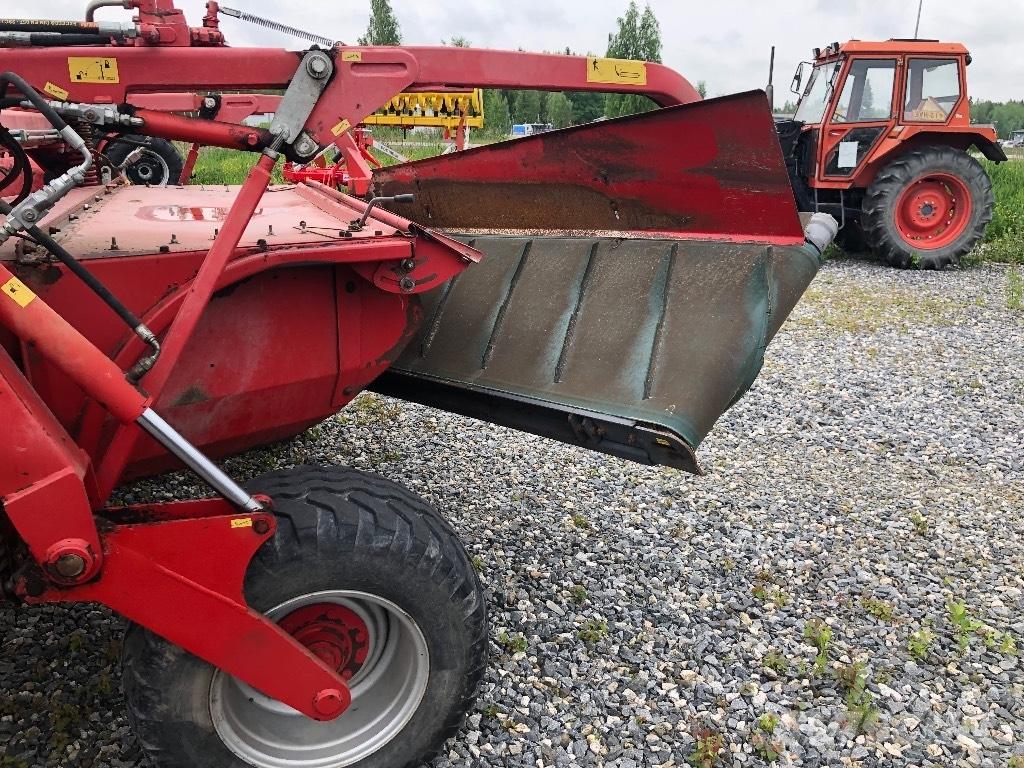 Elho HNM 370 C Segadoras acondicionadoras