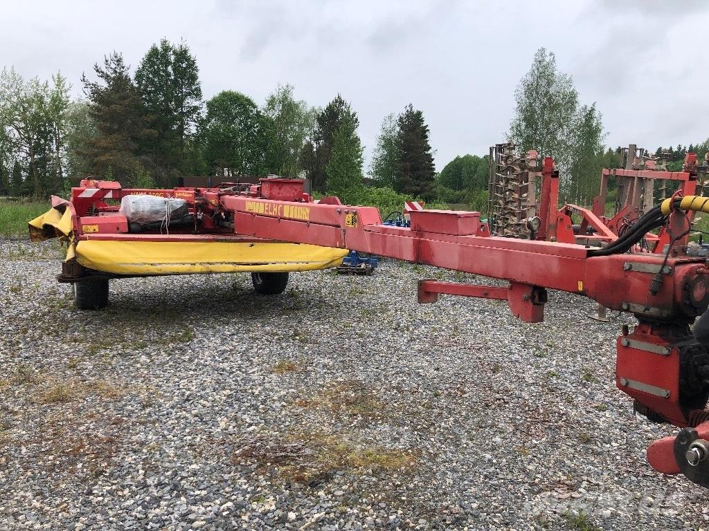 Elho HNM 370 C Segadoras acondicionadoras