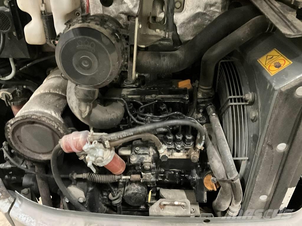 Neuson 28 Z 3 Miniexcavadoras