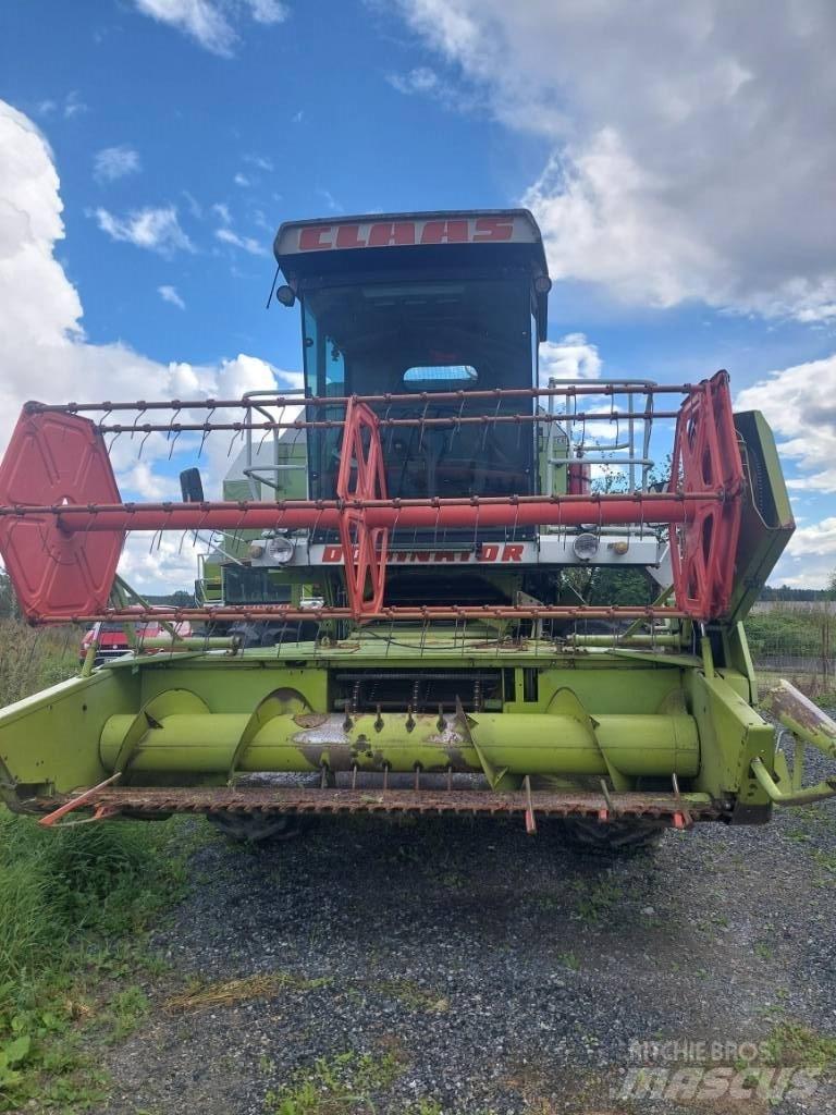 CLAAS 48 Spezial Cosechadoras combinadas