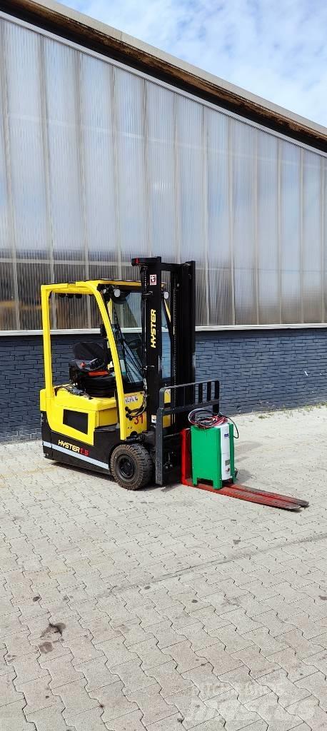 Hyster A1.5XNT Carretillas de horquilla eléctrica