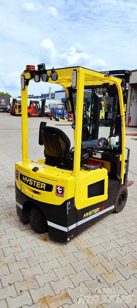 Hyster A1.5XNT Carretillas de horquilla eléctrica