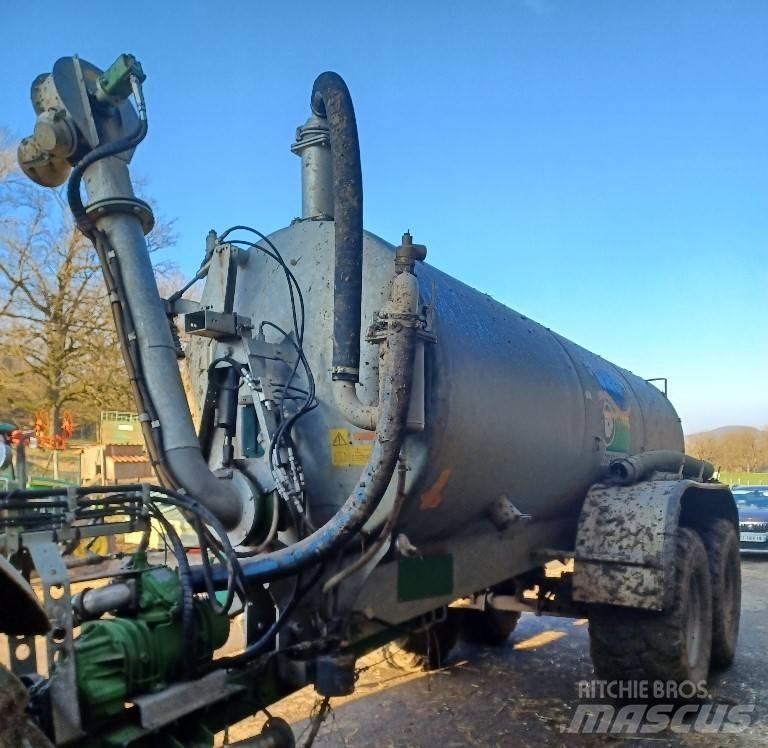 Mauguin ELBR 12500 Tanques para abono líquido