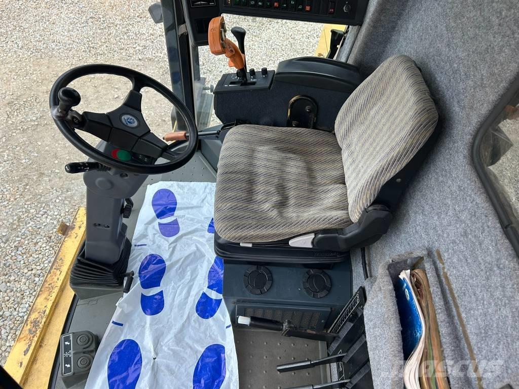 New Holland TX 62 Cosechadoras combinadas