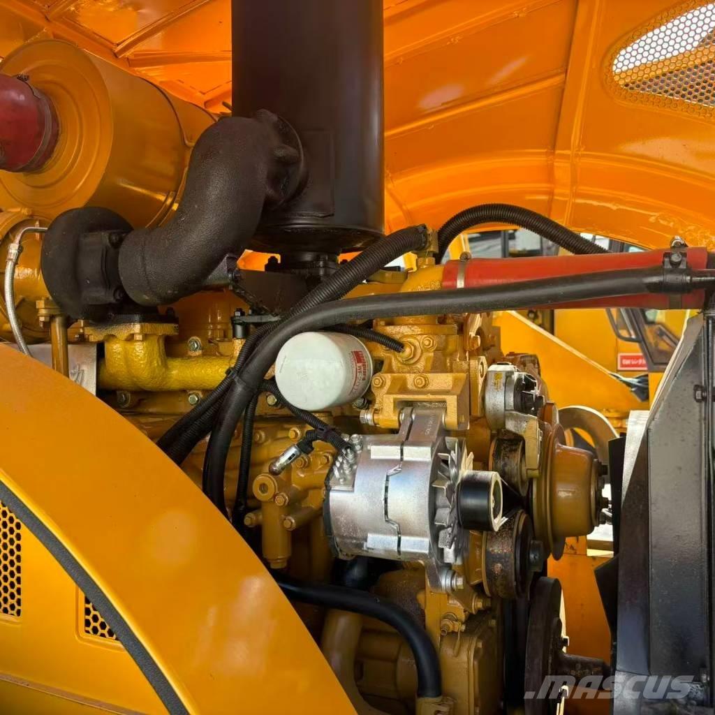 XCMG XS223J Rodillos de un solo tambor