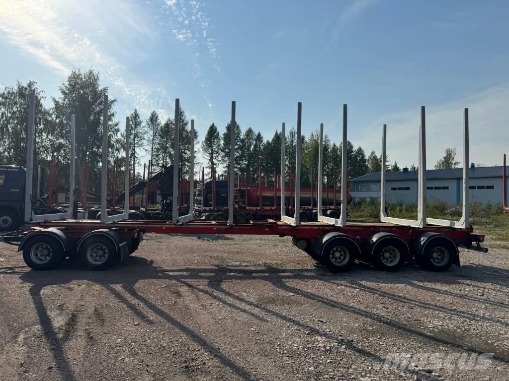 Weckman 5 AVP 8040 Maderas