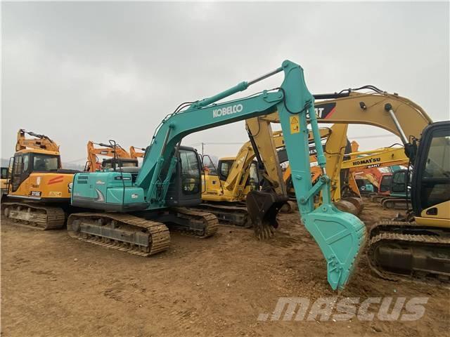 Kobelco SK 140 Excavadoras sobre orugas