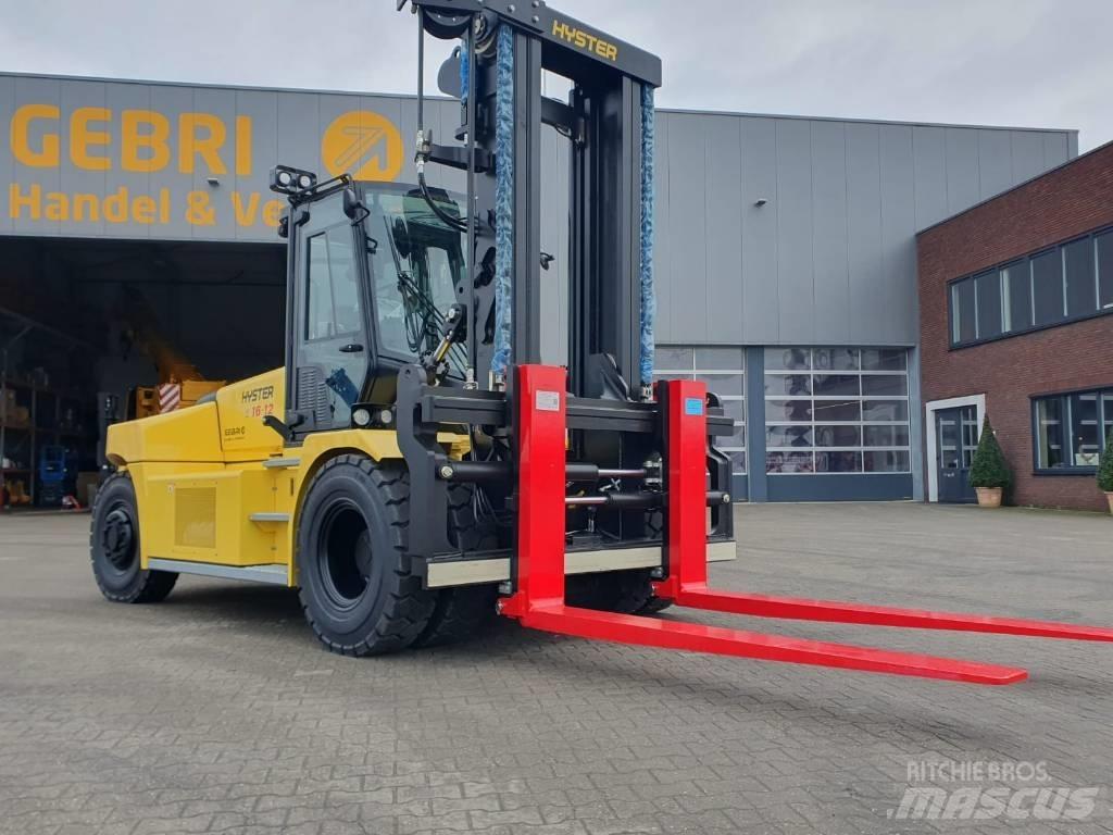 Hyster H16XD12 Camiones diesel