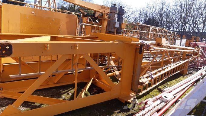 Potain MD 235 J12 Grúas torre