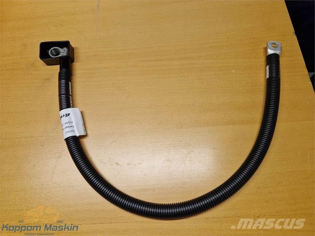 Eco Log 7031621 Componentes electrónicos