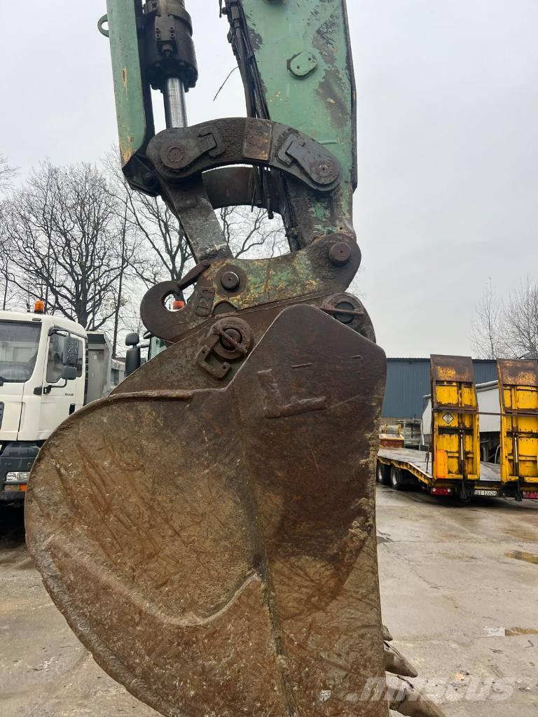 Liebherr 934 Excavadoras sobre orugas