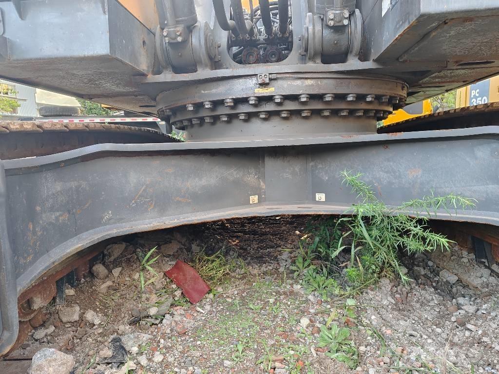 Volvo EC 480 D L Excavadoras sobre orugas