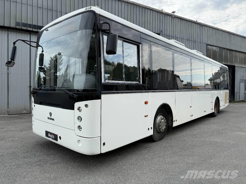 Scania Contrast LE Autobuses interurbano