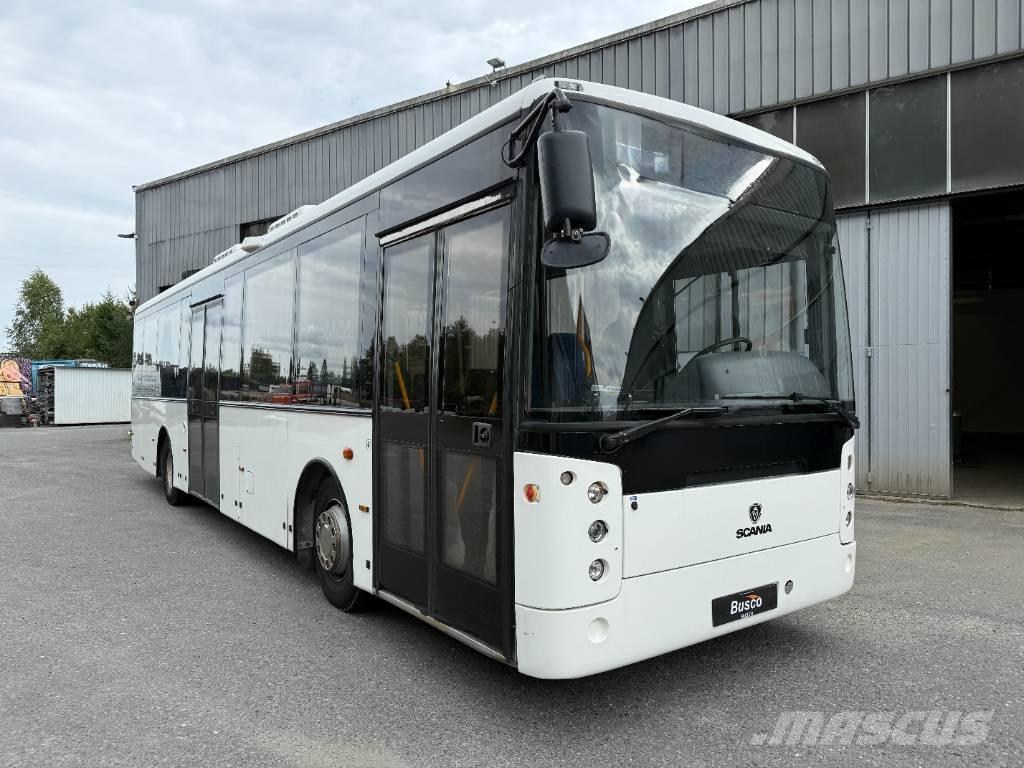 Scania Contrast LE Autobuses interurbano