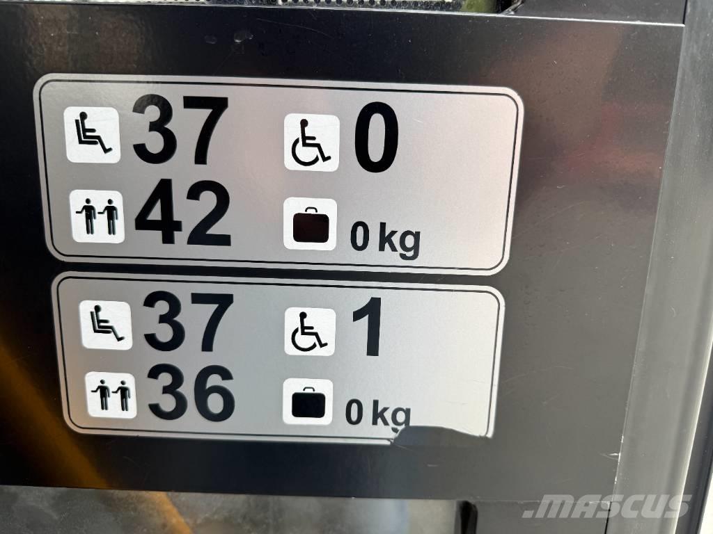 Scania Contrast LE Autobuses interurbano