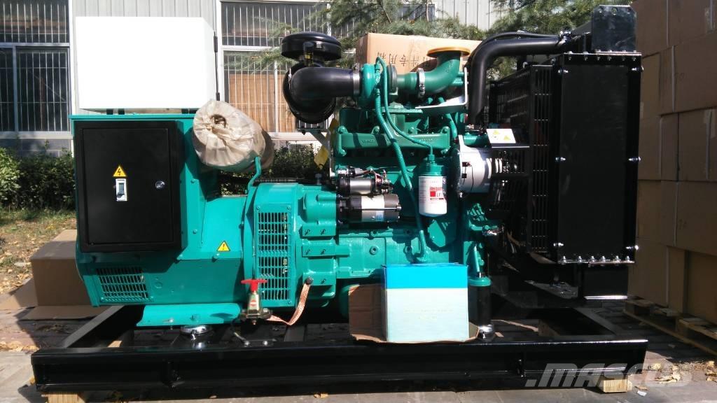 Cummins 4BTA3.9-G11 Generadores diésel