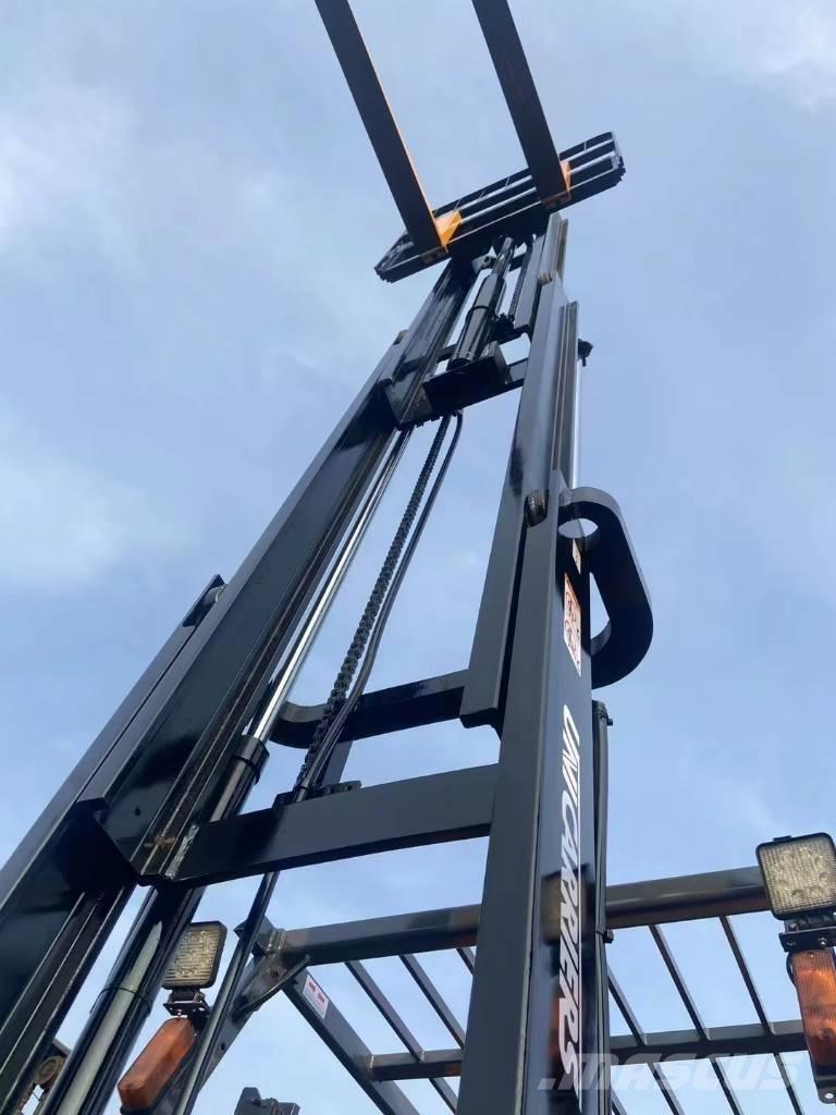 TCM FD 30 Camiones diesel