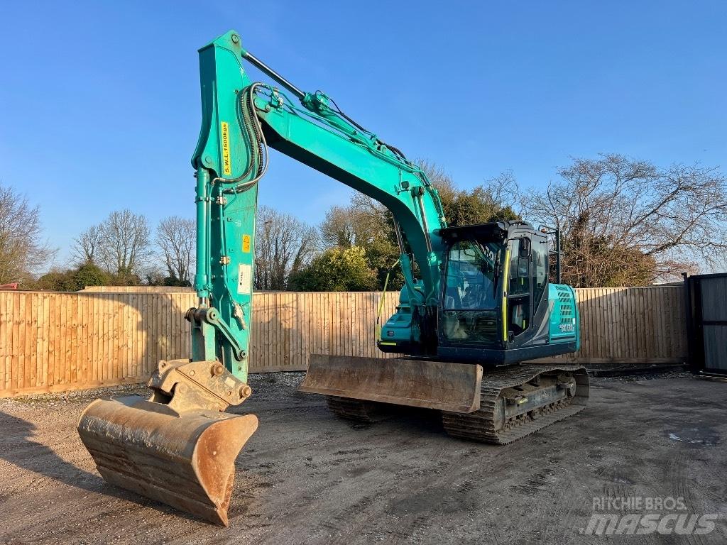 Kobelco SK130LC-11 Excavadoras sobre orugas